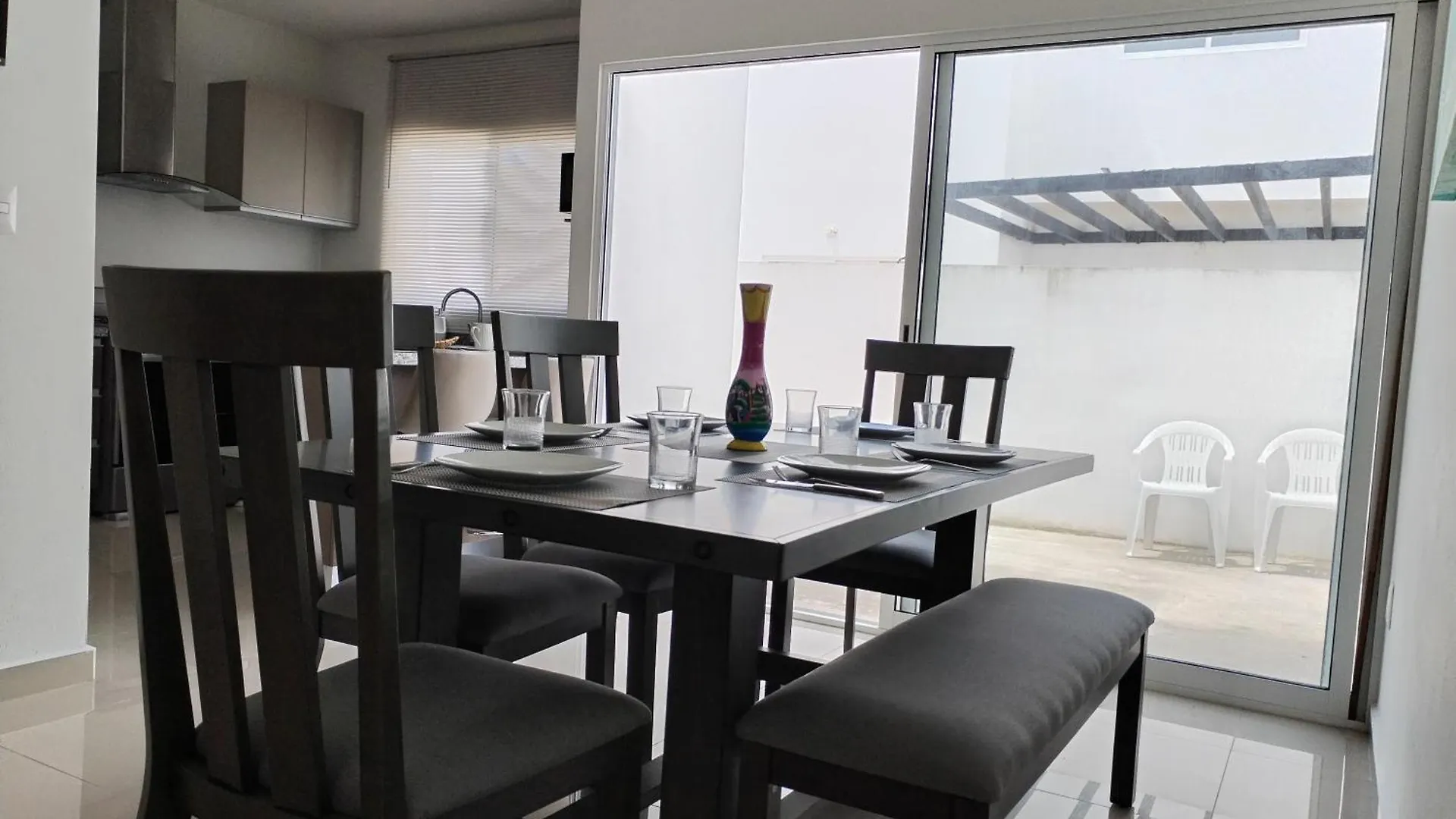 Hermosa Casa En Villas Bonanza Lafitte Mexico